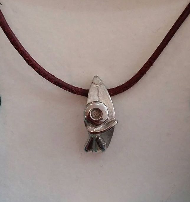 Cordón cuero 2 mm