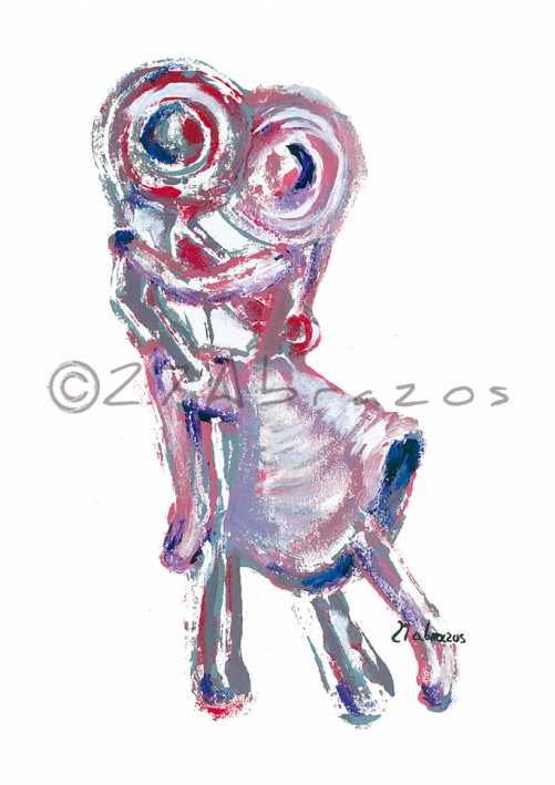 Lámina abrazo a la Danza - Imagen 2