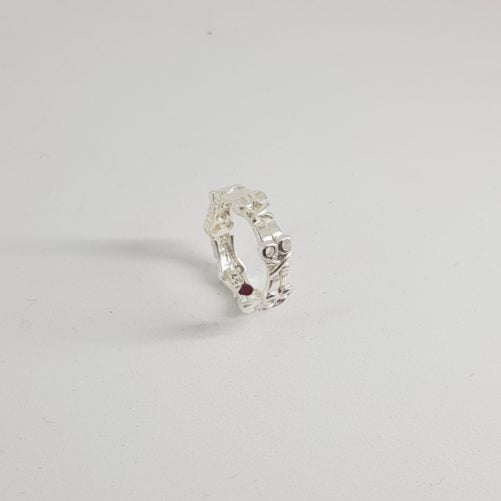 Anillo 7 Abrazos de Cariño - Imagen 13