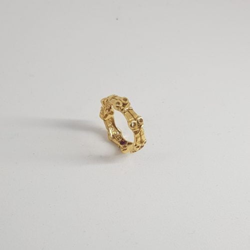 Anillo 7 Abrazos de Cariño - Imagen 12
