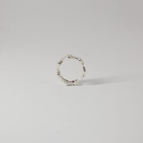 Anillo 7 Abrazos de Cariño - Imagen 10