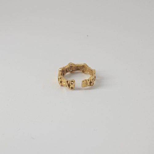 Anillo 7 Abrazos de Cariño - Imagen 8