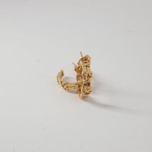 Pendientes 5 Abrazos de Cariño - Imagen 6