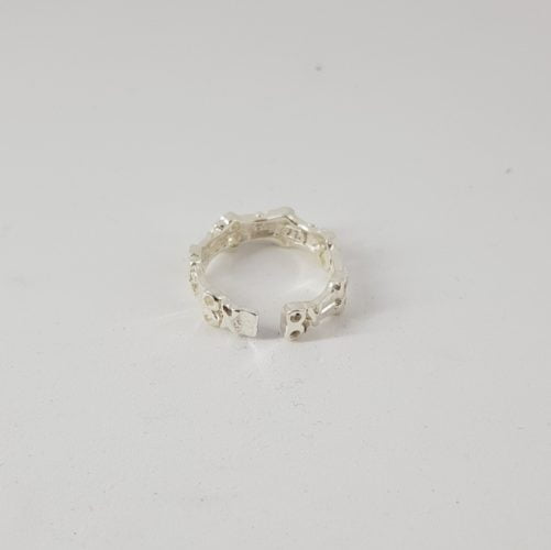 Anillo 7 Abrazos de Cariño - Imagen 2