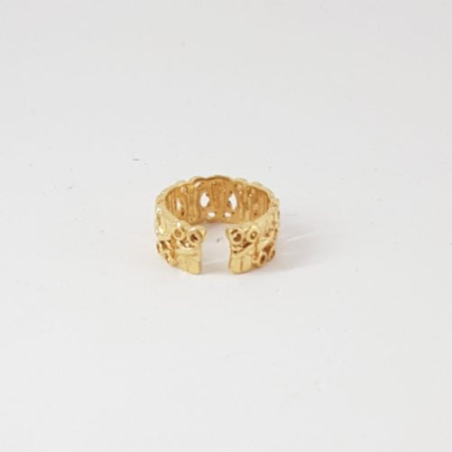 Anillo 12 Abrazos de Cariño - Imagen 7