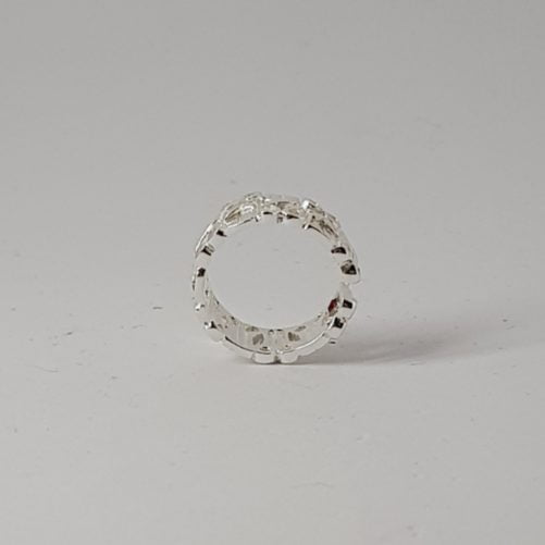 Anillo 12 Abrazos de Cariño - Imagen 4
