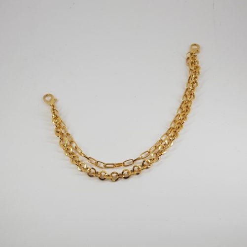 Cadena dorada HED