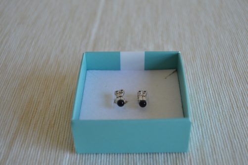 Pendientes Cariño Plata con Pieza - Imagen 9