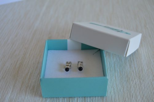 Pendientes Cariño Plata con Pieza - Imagen 6