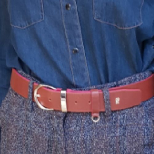 Cinturón de Cariño 4cm HED