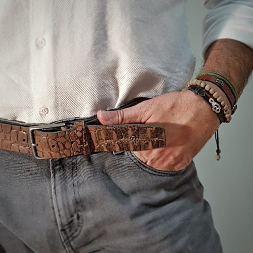 Cinturón de Cariño 4cm HEP - Imagen 3