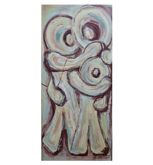 Abrazo de Familia n.2