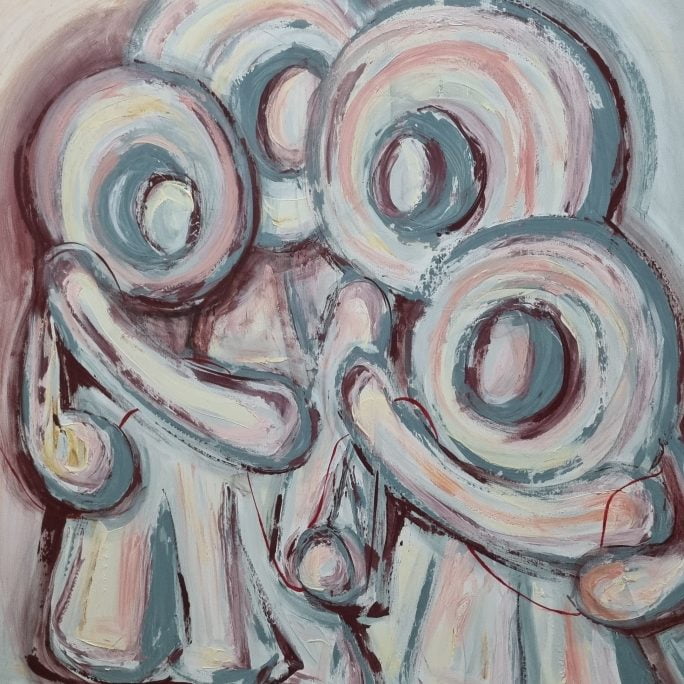 Abrazo de Familia